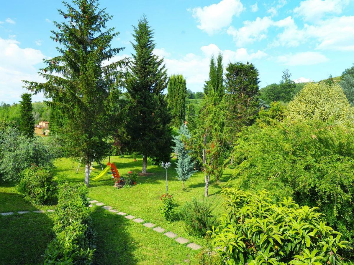 Apartment Il Gelsomino By Interhome La Collina Exterior photo